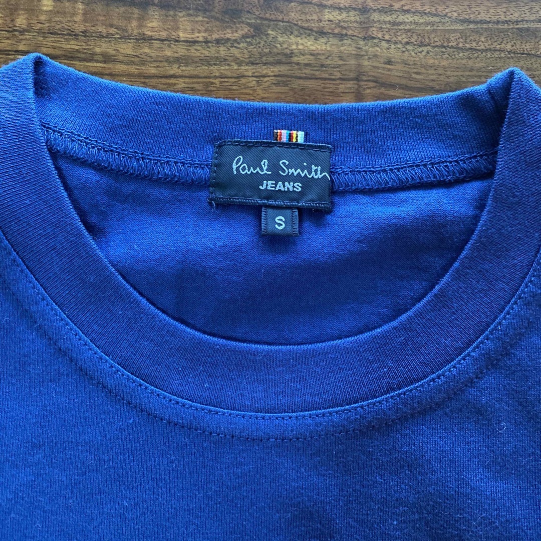 Paul Smith(ポールスミス)のレア　新品　ポールスミス×サマソニ　スタッフTシャツ メンズのトップス(Tシャツ/カットソー(半袖/袖なし))の商品写真