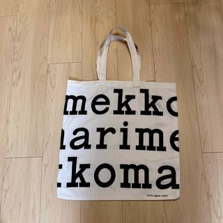 マリメッコ(marimekko)の《お値下げ》marimekko ノベルティトート(エコバッグ)