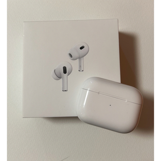 Apple - AirPods Pro 第2世代/ホワイト ケースのみの通販 by りん's ...