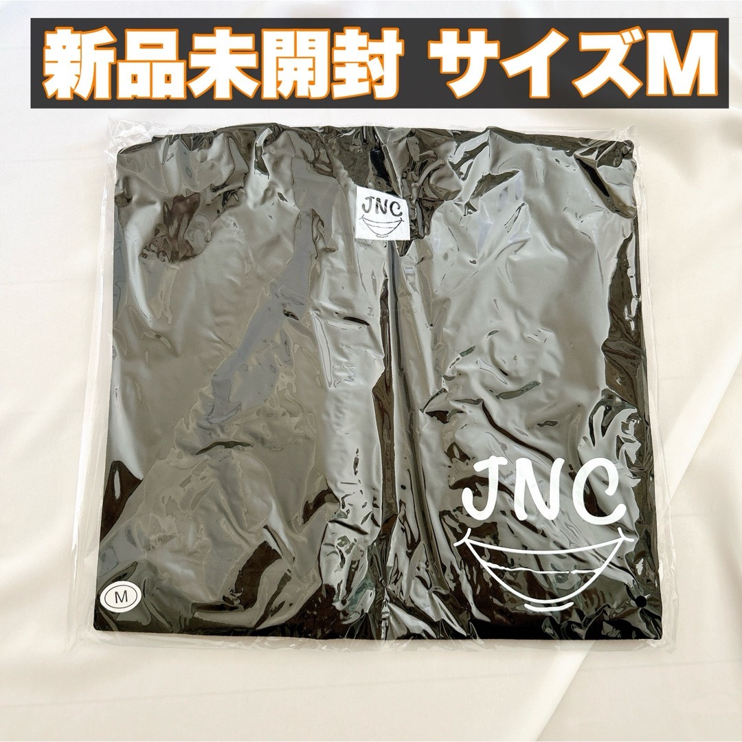 ジャにのちゃんねる Tシャツ   Mサイズ  黒 ブラック レディースのトップス(Tシャツ(半袖/袖なし))の商品写真