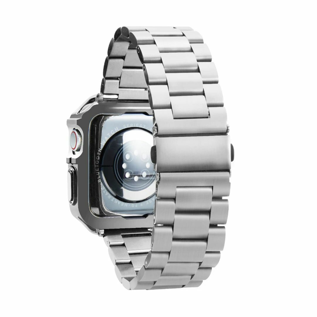 在庫セール】コンパチブル Apple Watch バンド 42mm 44mm の通販 by