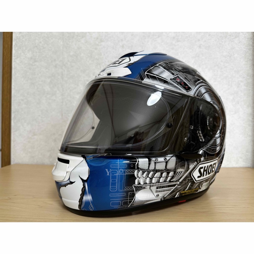 SHOEI x-twelve kagayama2 ショウエイ x-12 加賀山 | フリマアプリ ラクマ