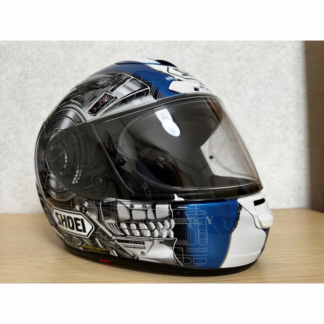 SHOEI x-twelve kagayama2 ショウエイ x-12 加賀山