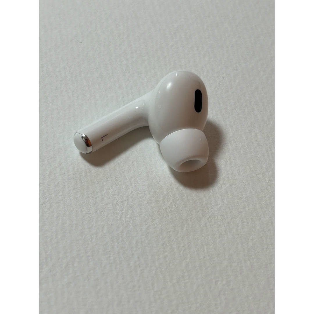 Apple正規品】AirPods Pro 第二世代 左耳のみ MQD83J/Aエアポッツ