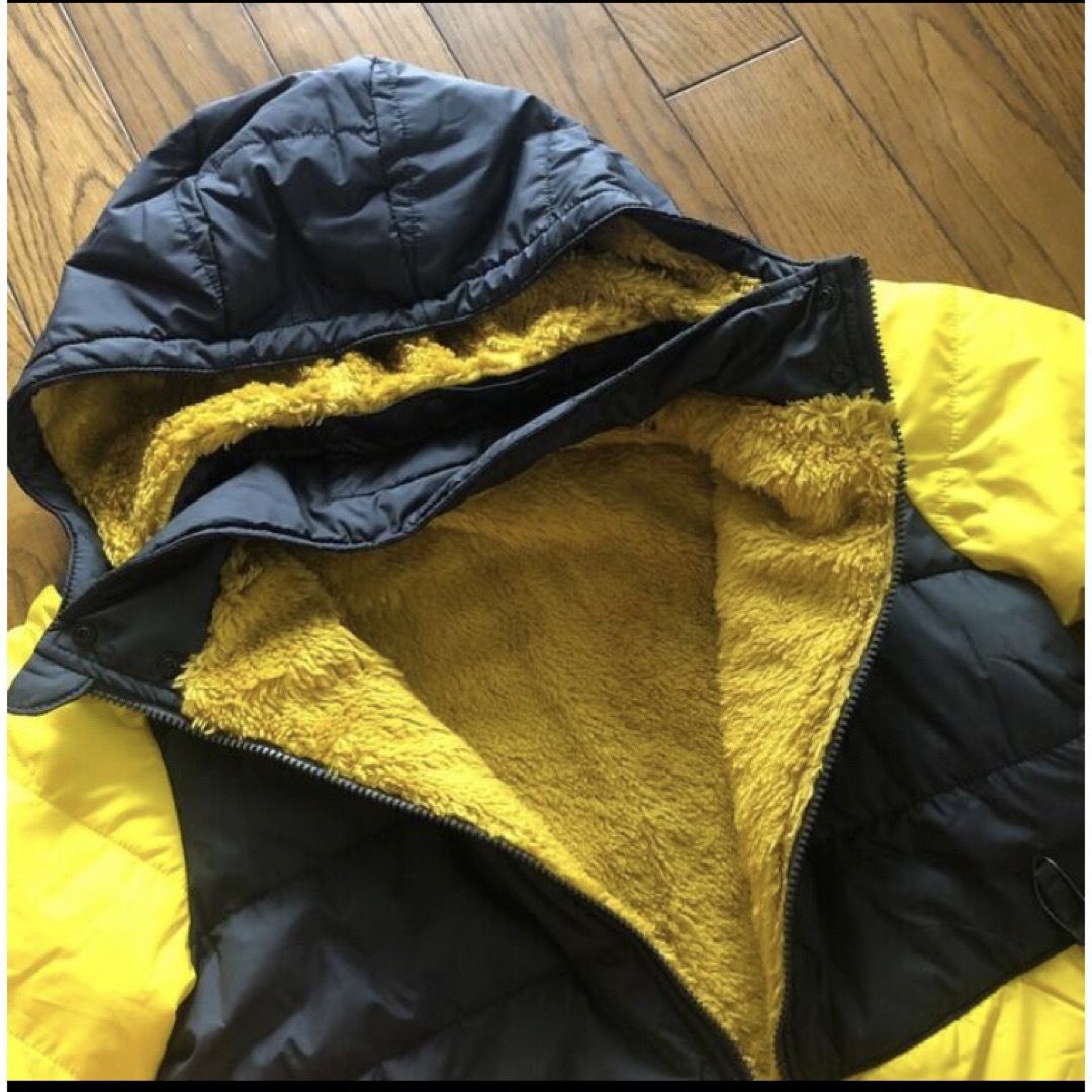 THE NORTH FACE - THE NORTH FACEリバーシブル中綿フリースジャケット