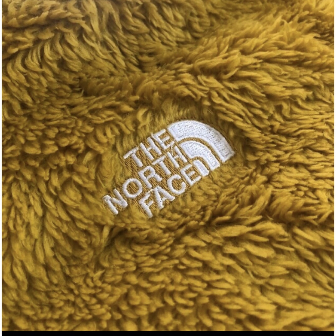 THE NORTH FACE - THE NORTH FACEリバーシブル中綿フリースジャケット