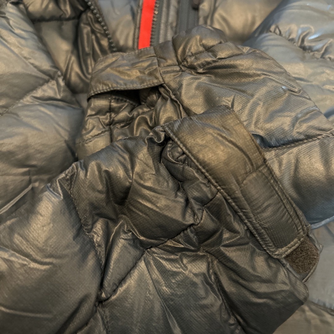 Mammut(マムート)のマムート　メンズ　グリーン系カラー メンズのジャケット/アウター(ダウンジャケット)の商品写真