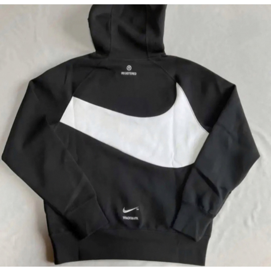 NIKE - 希少サイズ 新品 ナイキ テックフリース パーカー XXLサイズ