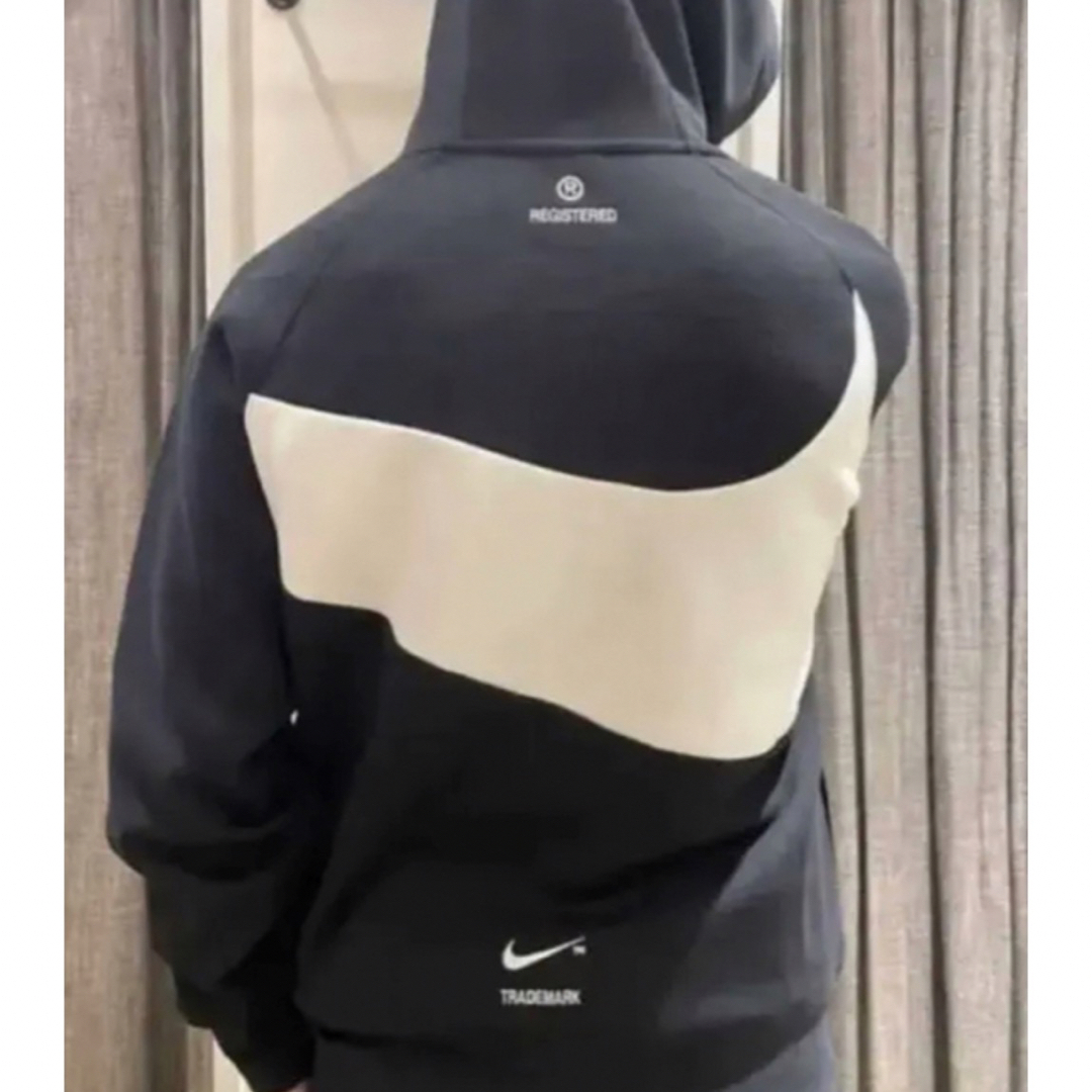 NIKE - 希少サイズ 新品 ナイキ テックフリース パーカー XXLサイズ