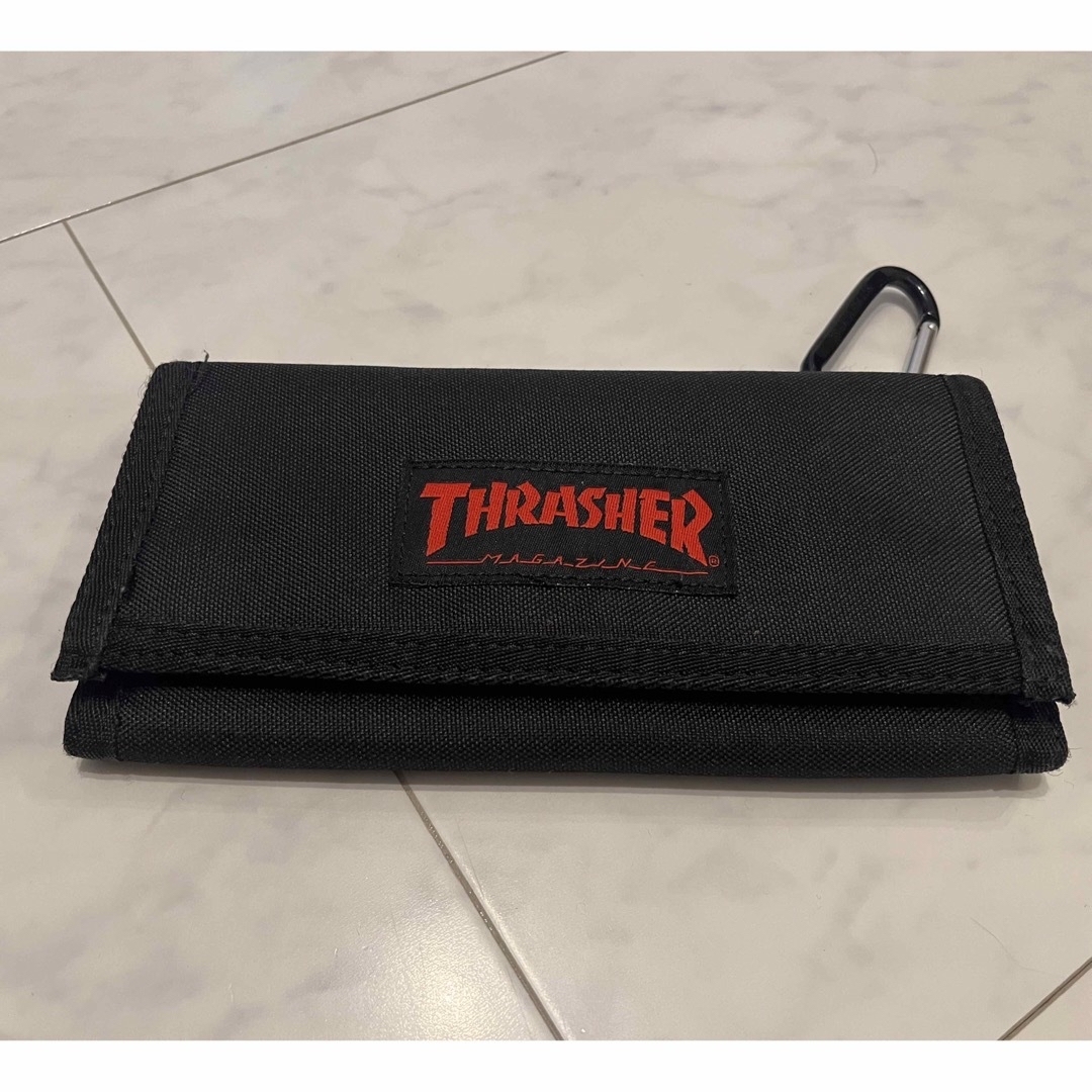 THRASHER(スラッシャー)のTHRASHER  財布 メンズのファッション小物(長財布)の商品写真