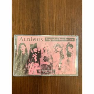 Aldious Imaginationデモテープ(ポップス/ロック(邦楽))