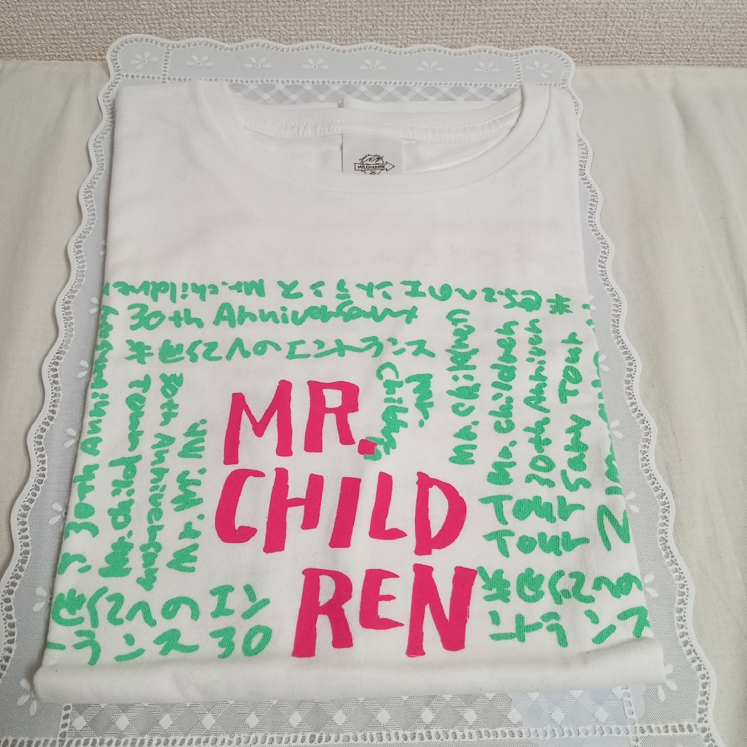 Mr.Children Tシャツ Sサイズ