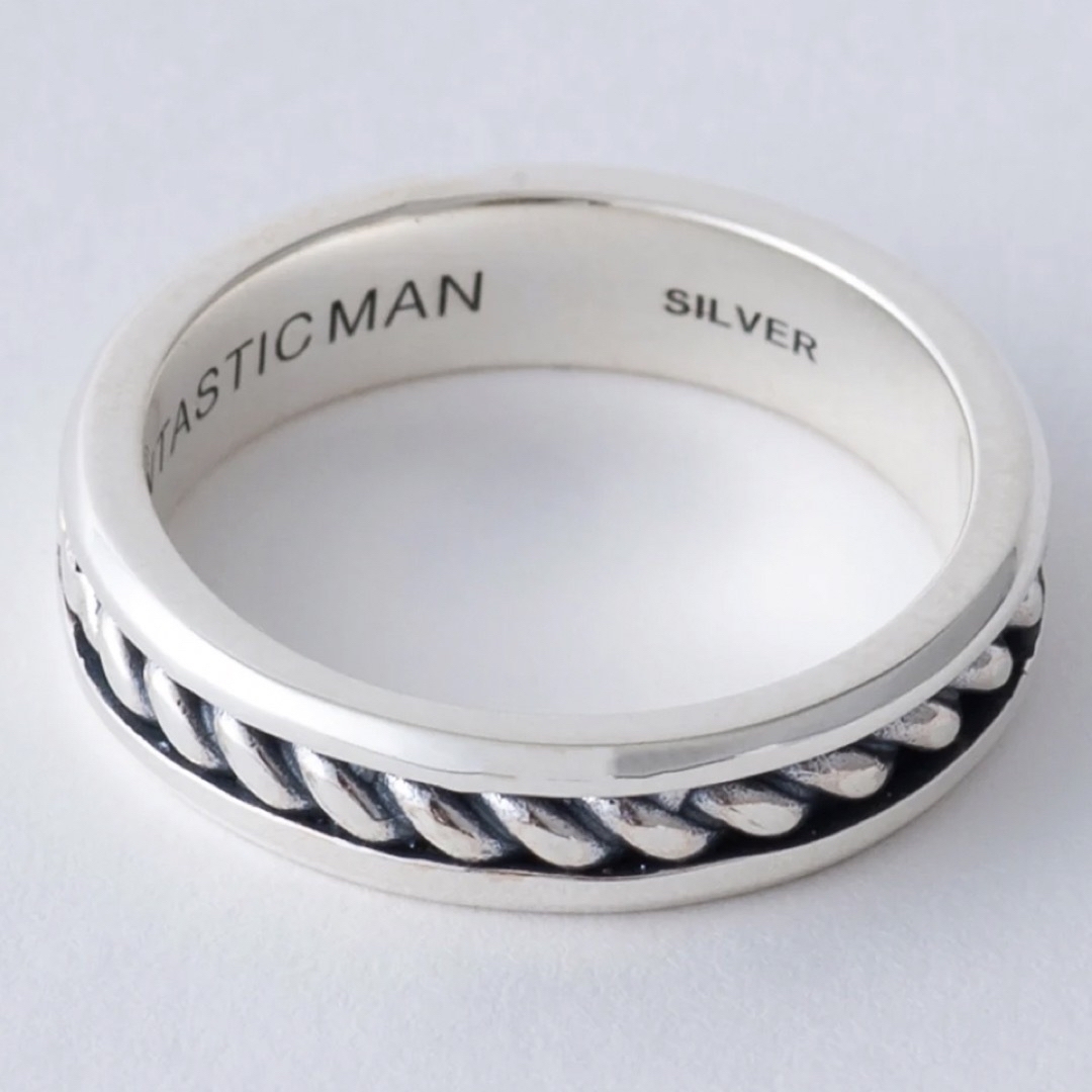 FANTASTIC MAN - FANTASTIC MAN RING1042 18号の通販 by jgadtm's shop