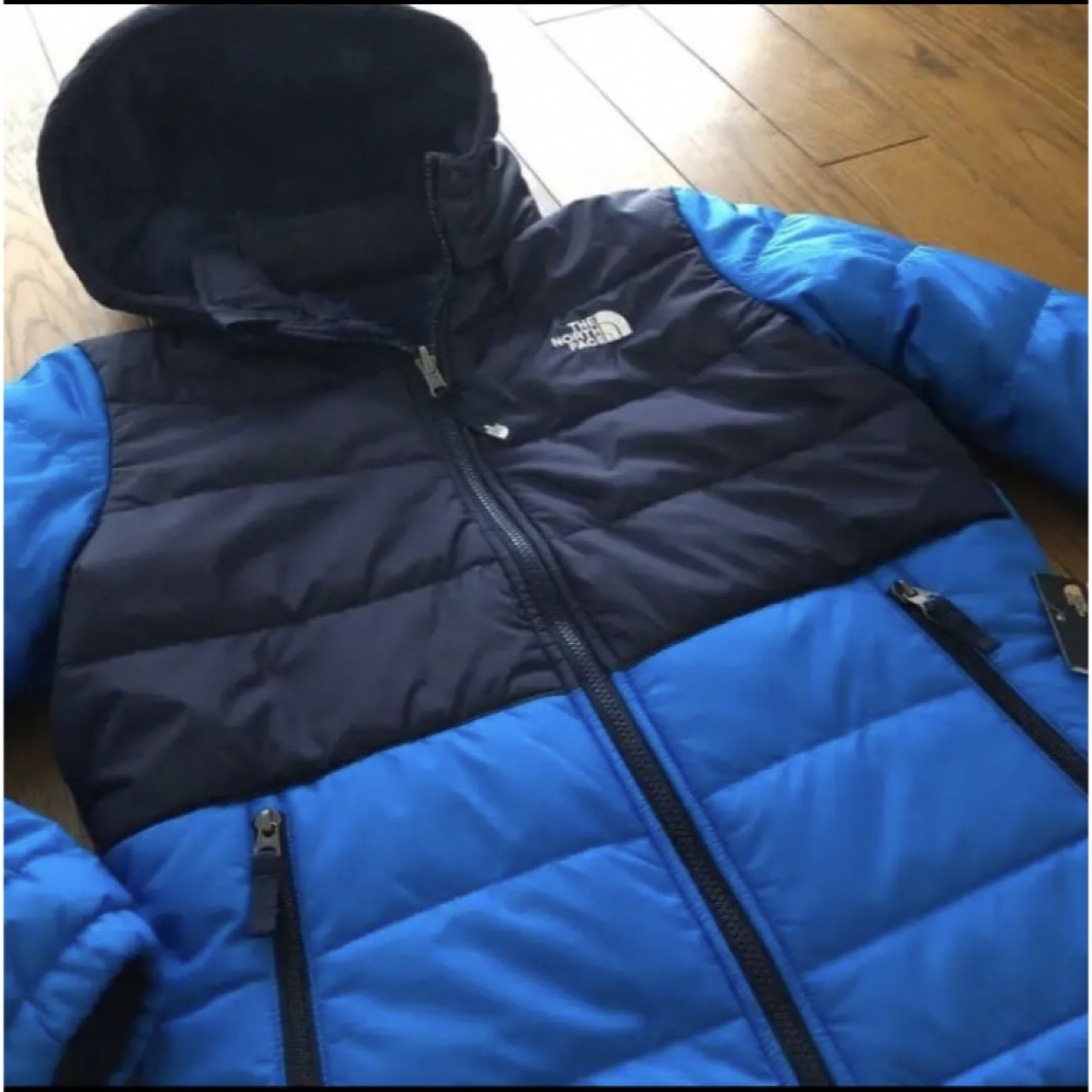 THE NORTH FACE - THE NORTH FACEリバーシブル中綿フリースジャケット