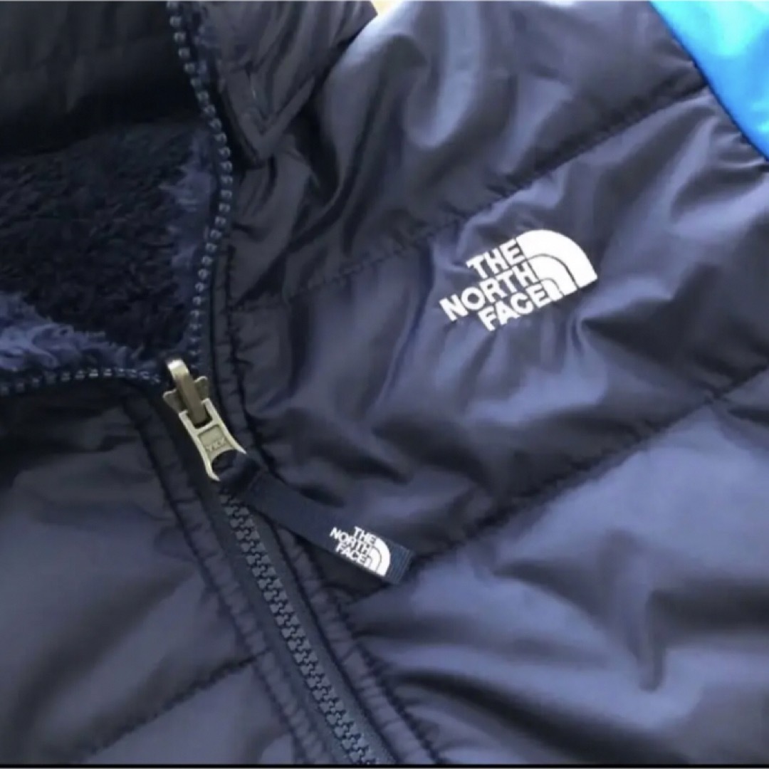 THE NORTH FACE - THE NORTH FACEリバーシブル中綿フリースジャケット