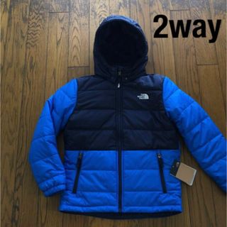 THE NORTH FACE - THE NORTH FACEリバーシブル中綿フリースジャケット