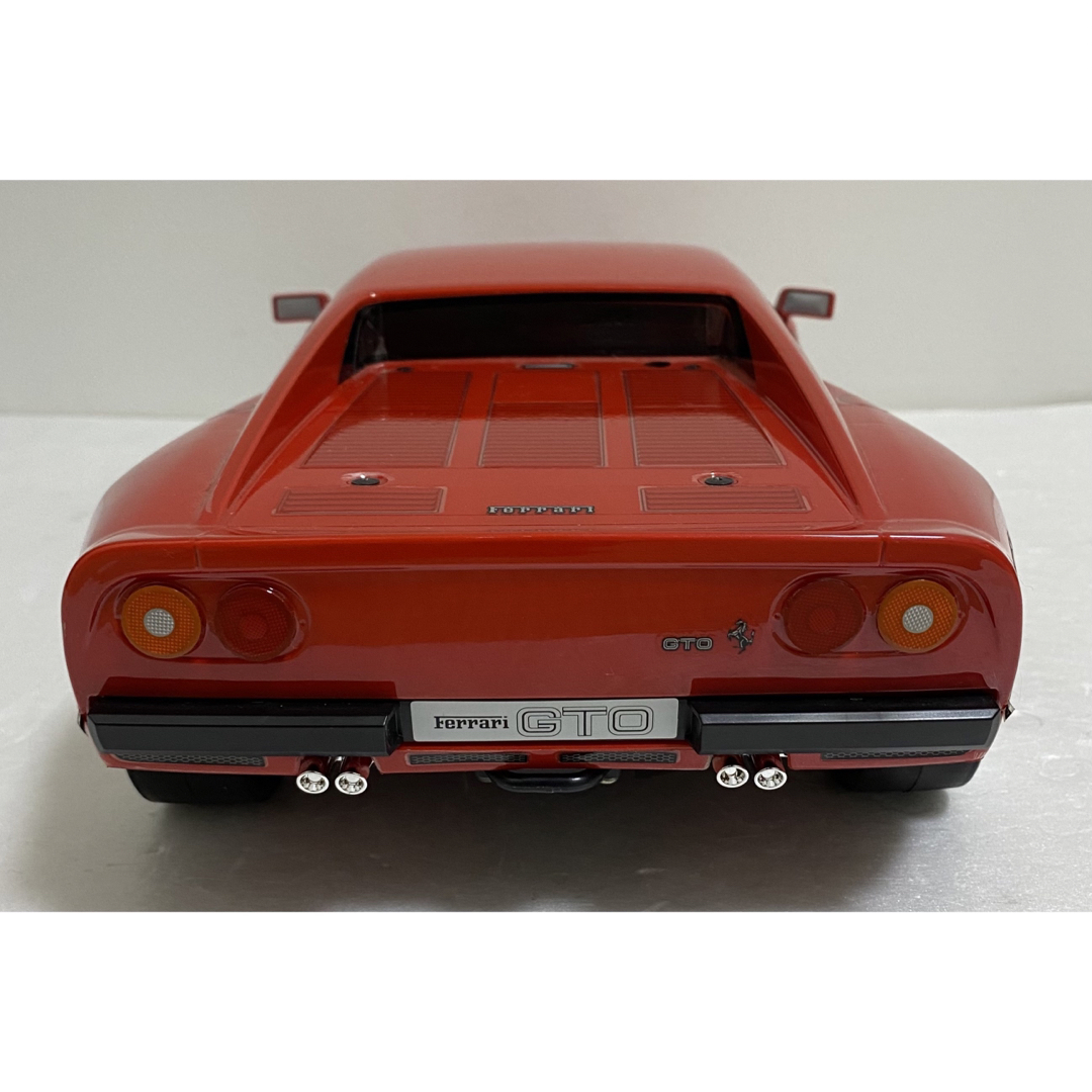 タムテックギア 1/12 フェラーリ 288GTO セット - ホビーラジコン