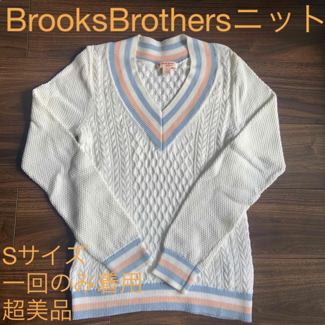 ブルックスブラザーズBrooksBrothers レディースニットブルックスブラザーズ