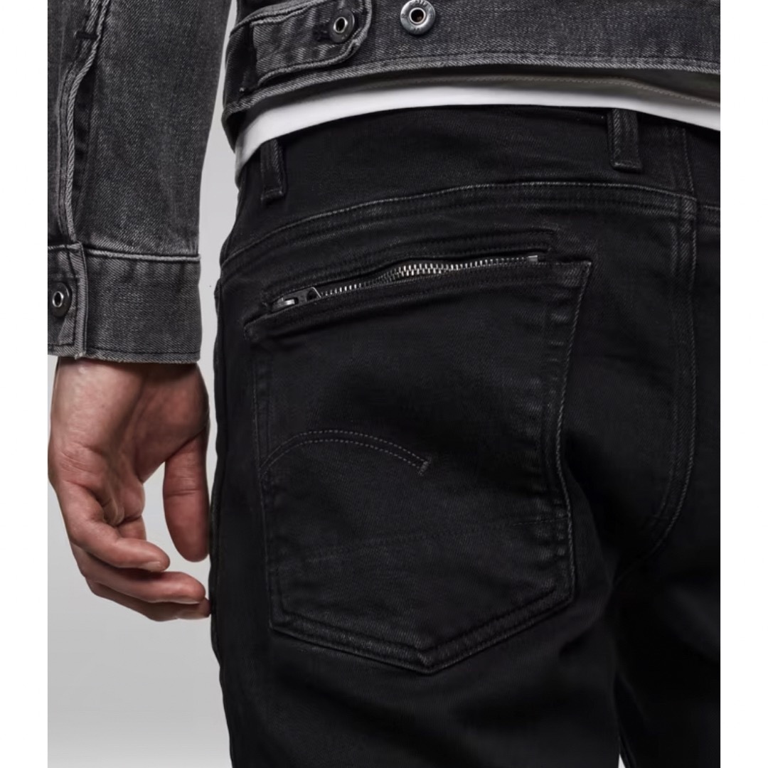 G-STAR RAW(ジースター)のgstar raw 3d slim tapered メンズのパンツ(デニム/ジーンズ)の商品写真