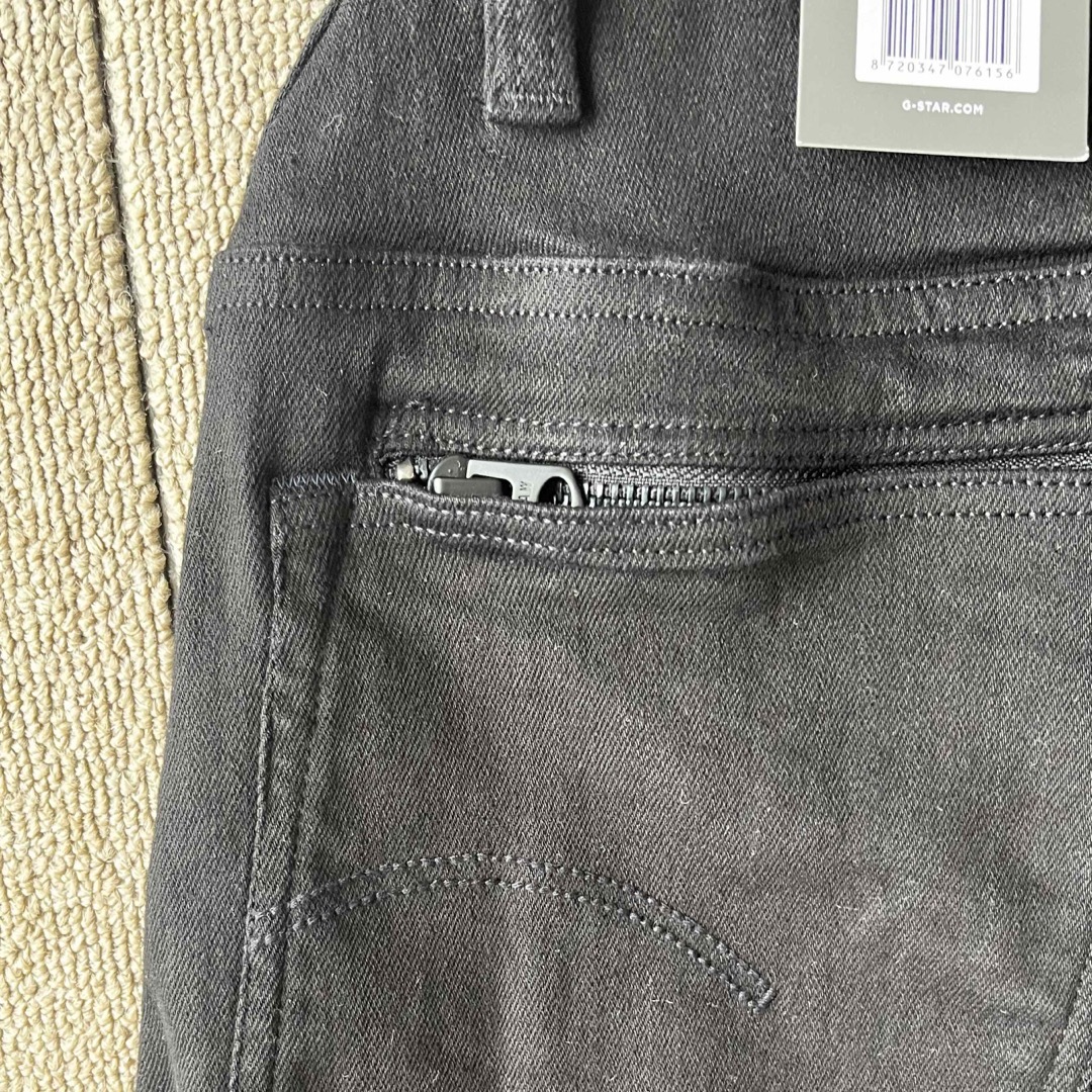 G-STAR RAW(ジースター)のgstar raw 3d slim tapered メンズのパンツ(デニム/ジーンズ)の商品写真