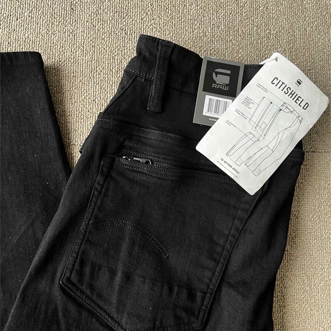 G-STAR RAW(ジースター)のgstar raw 3d slim tapered メンズのパンツ(デニム/ジーンズ)の商品写真