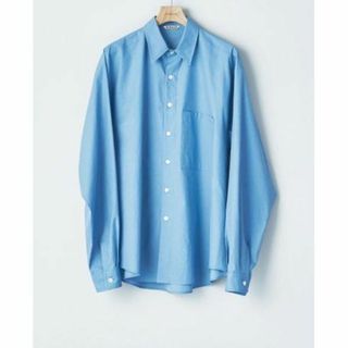 AURALEE - 【常田大希着】AURALEE WASHED FINX BIG SHIRTS 3の通販｜ラクマ