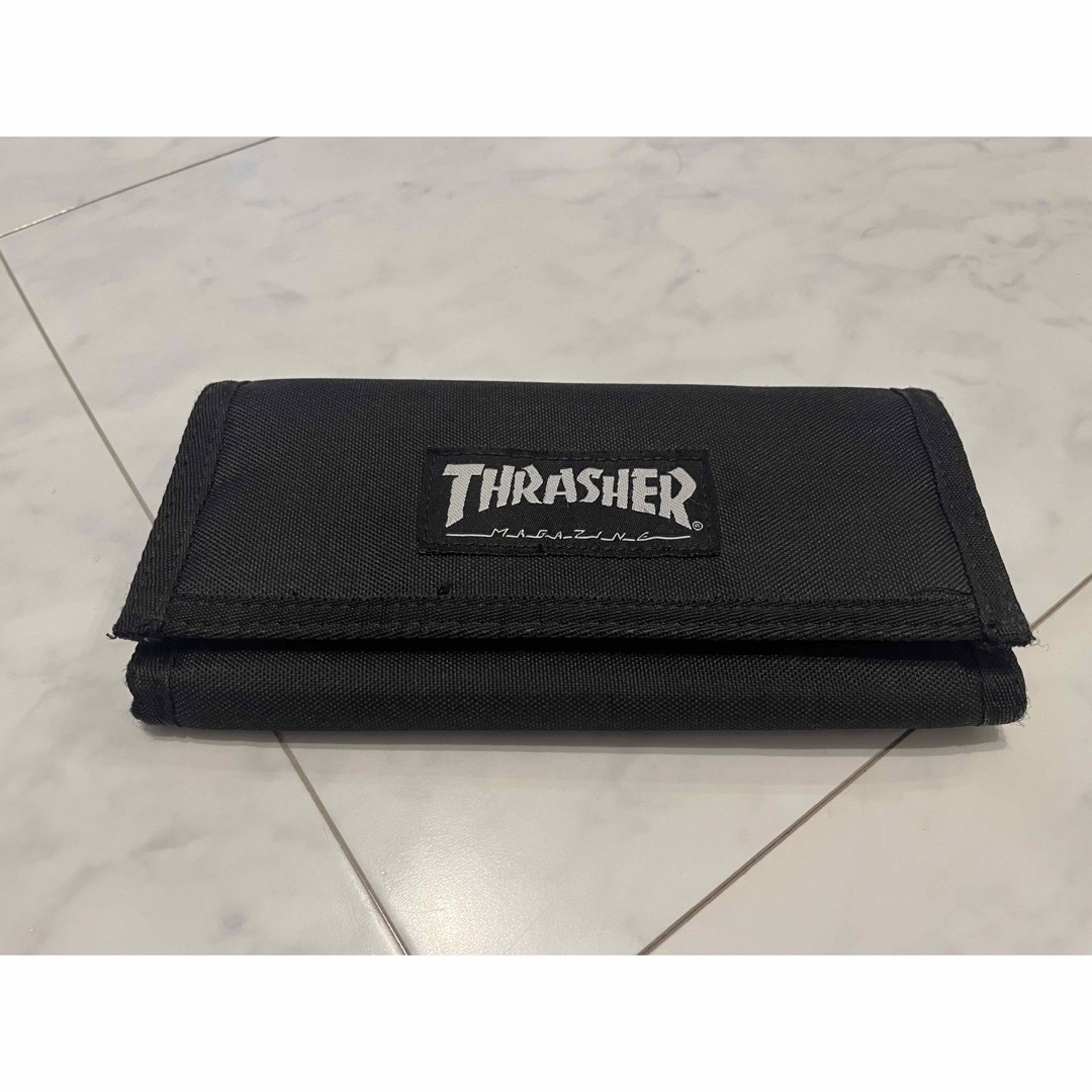 THRASHER(スラッシャー)のTHRASHER   長財布 メンズのファッション小物(長財布)の商品写真