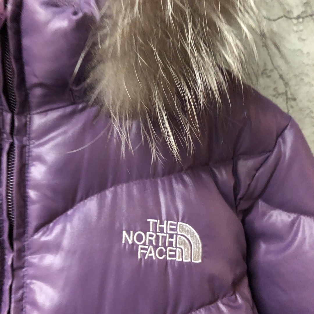 THE NORTH FACE - ザノースフェイス 600フィル ダウンジャケット