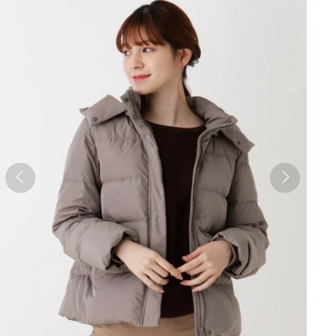 【金土日限定値下げ】最終価格☆着用1回☆シューラルーのプレミアムなダウンМ | フリマアプリ ラクマ