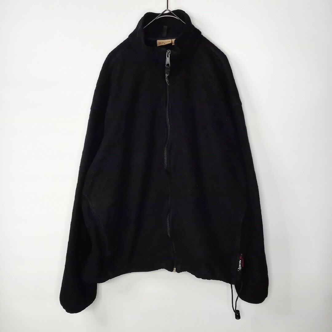 WOOLRICH(ウールリッチ)の90s　メキシコ製　ウールリッチ　フリース　ジャケット　ポーラテック　裏起毛　L メンズのジャケット/アウター(ブルゾン)の商品写真