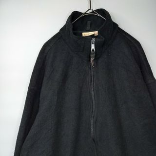 ウールリッチ(WOOLRICH)の90s　メキシコ製　ウールリッチ　フリース　ジャケット　ポーラテック　裏起毛　L(ブルゾン)