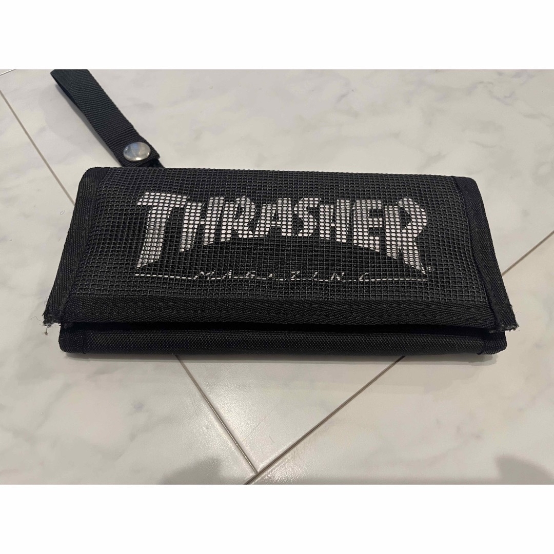 THRASHER(スラッシャー)のTHRASHER   長財布 メンズのファッション小物(長財布)の商品写真