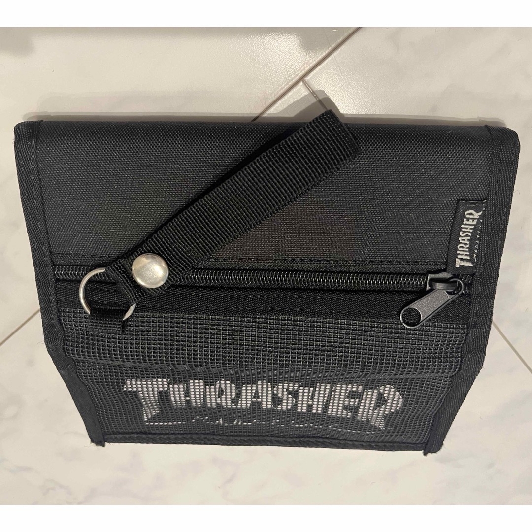 THRASHER(スラッシャー)のTHRASHER   長財布 メンズのファッション小物(長財布)の商品写真