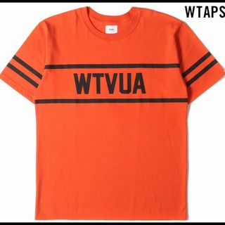 ダブルタップス(W)taps)の新品 WTAPS ダブルタップス 18AW WTVUA SCREEN TEE L(Tシャツ/カットソー(半袖/袖なし))