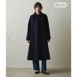 スティーブンアラン(steven alan)のSteven Alan ウールビーバー テント コート (ロングコート)