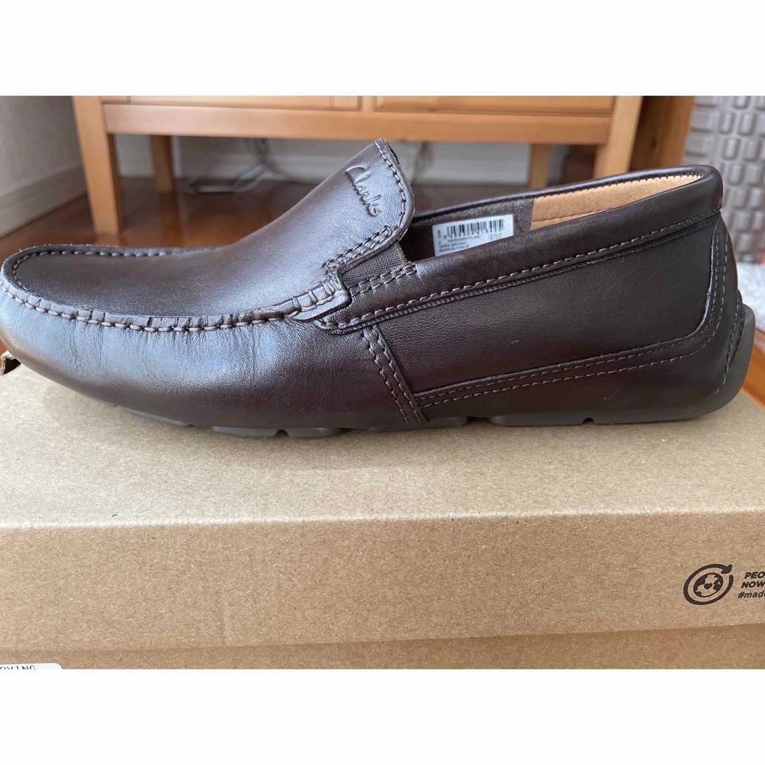 Clarks ローファー／スリッポン Markman Plain 5