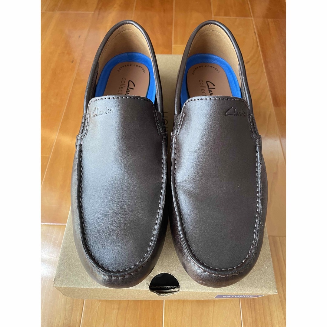 Clarks ローファー／スリッポン Markman Plain