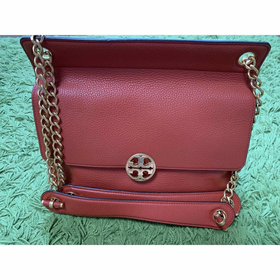 Tory Burch(トリーバーチ)の【購入証明書付】TORYBURCH トリーバーチ  ショルダーバッグ　ミニバッグ レディースのバッグ(ショルダーバッグ)の商品写真