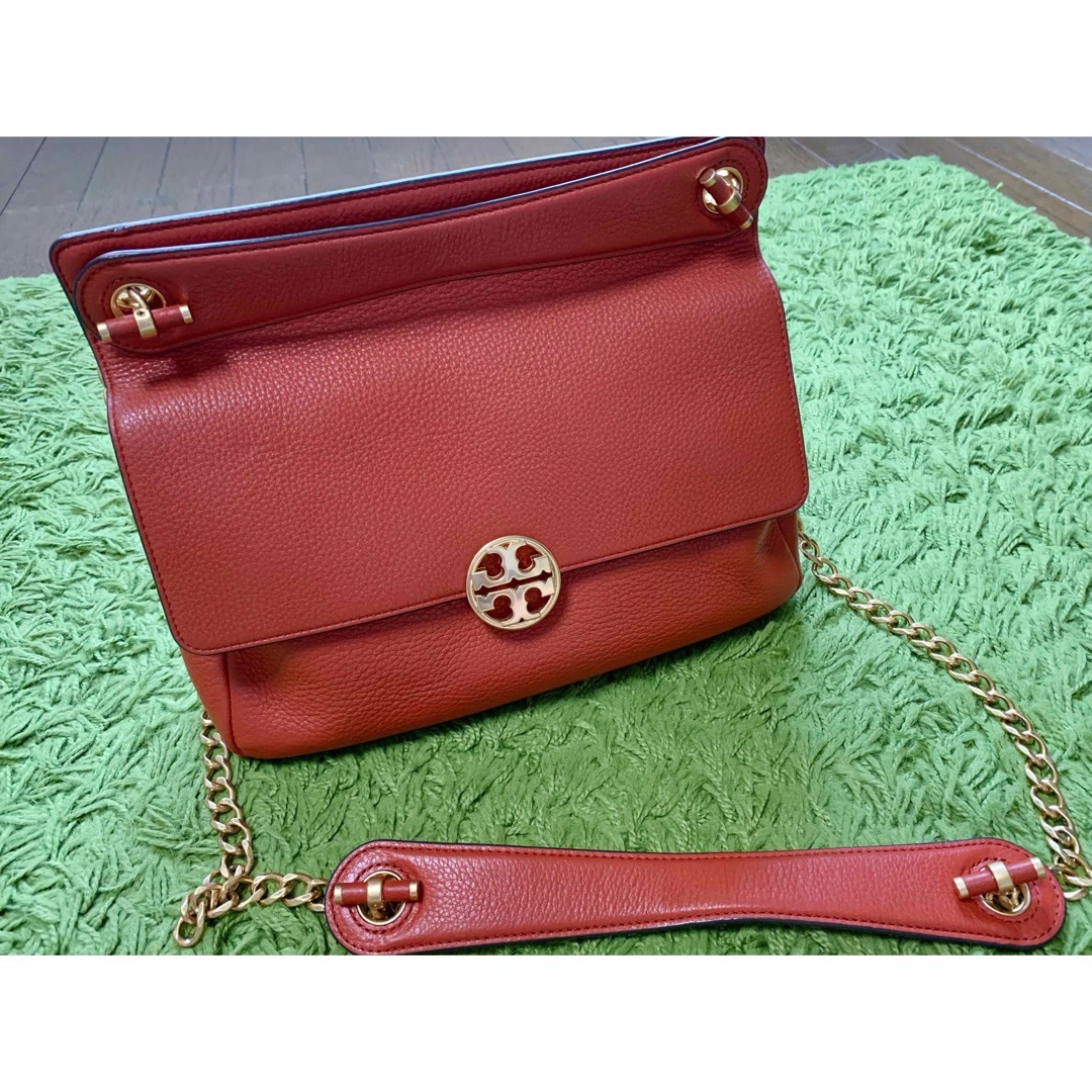 【購入証明書付き】TORY BURCH トリーバーチ  チェーンショルダーバッグ