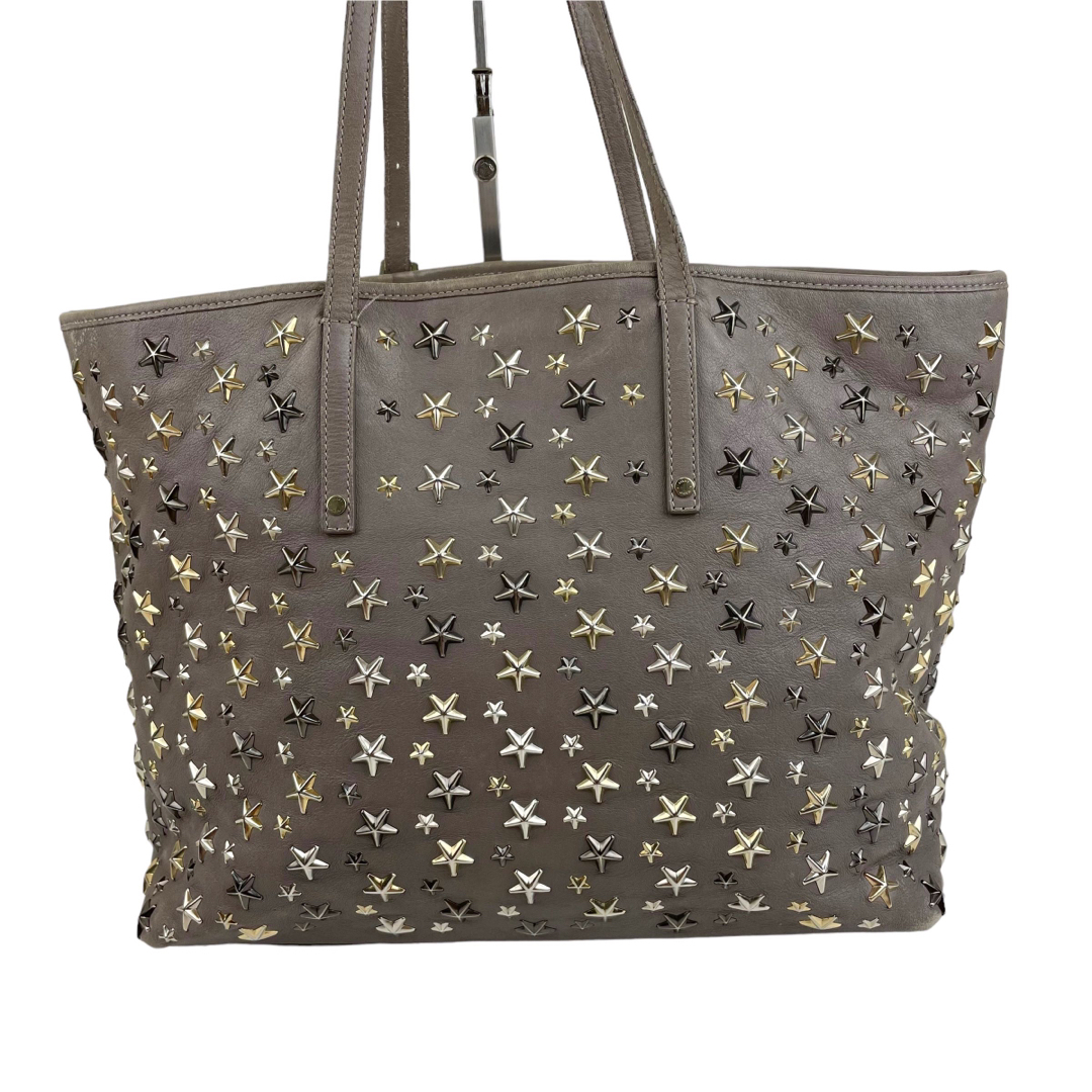 JIMMY CHOO - ✨良品 JIMMY CHOO ジミーチュウ トートバッグ スタッズ