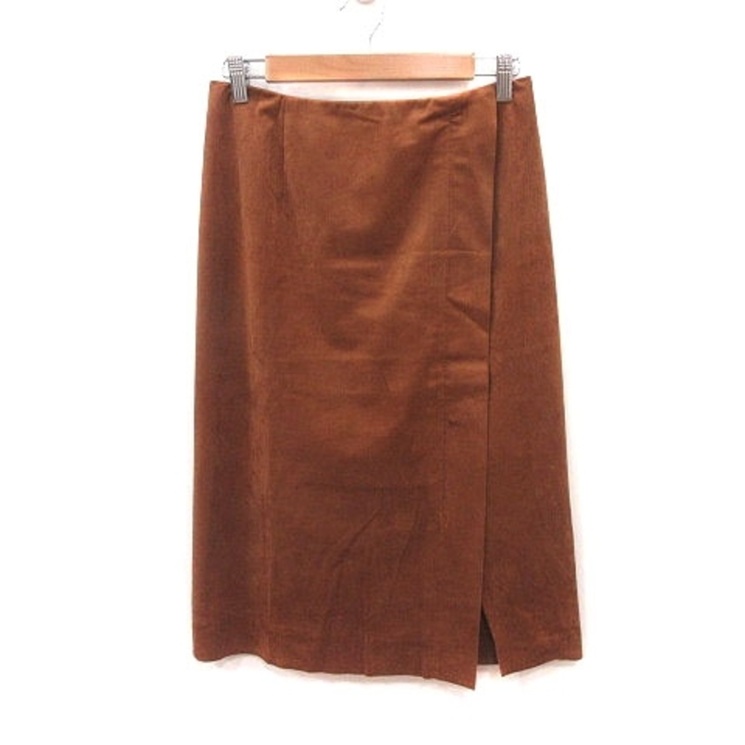 ROPE プリーツロングタイトスカート　サイズ40新品
