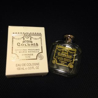 サンタマリアノヴェッラ(Santa Maria Novella)の激安 サンタマリア ノヴェッラ コロン(香水(女性用))