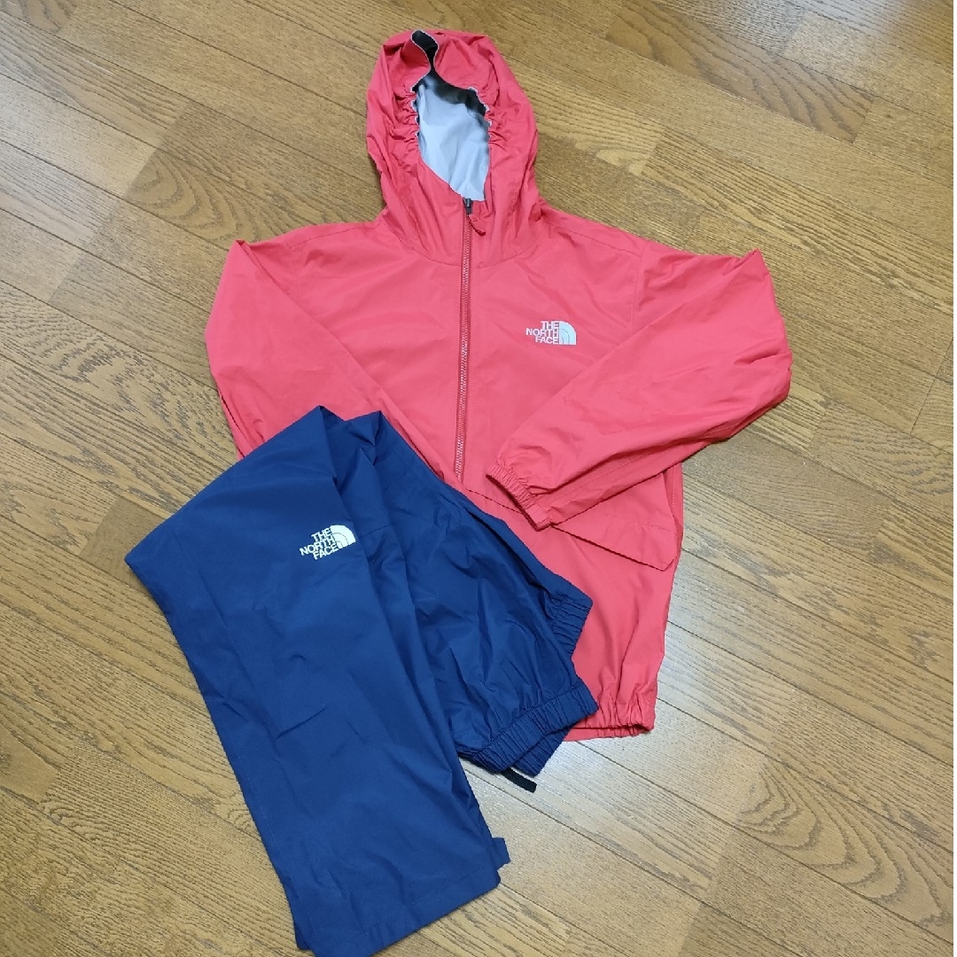 THE NORTH FACE　レインウェア　150