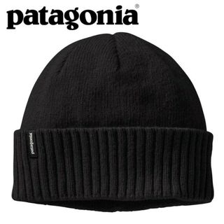 パタゴニア(patagonia)のパタゴニア ブロデオ・ビーニー BRODEO BEANIE ニット帽 男女兼用(ニット帽/ビーニー)