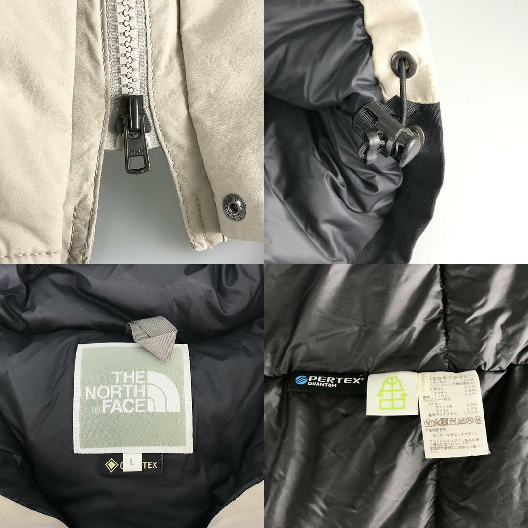 THE NORTH FACE(ザノースフェイス)のザ・ノースフェイス NDW91935 レディース ダウンコート レディースのジャケット/アウター(ダウンコート)の商品写真