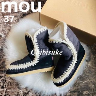 アグ(UGG)の【未使用】MOU ESKIMO BOOT ムートンブーツ(ブーツ)