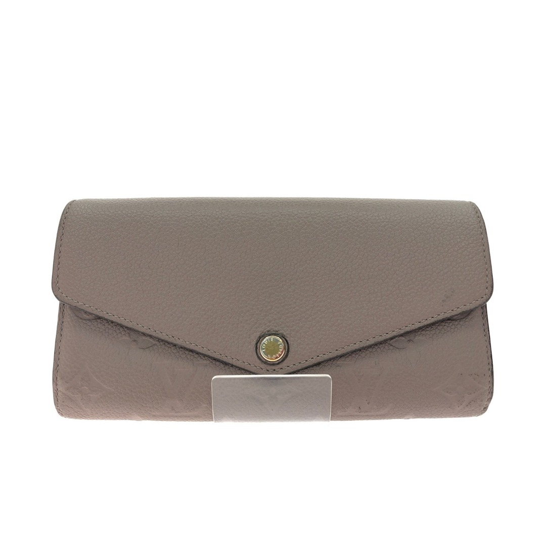 LOUIS VUITTON - ▽▽LOUIS VUITTON ルイヴィトン レディース長財布