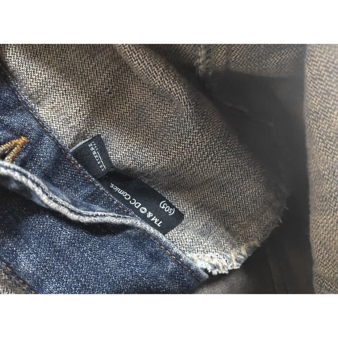 ドルチェ&ガッバーナ デニムジャケット ジージャン ビンテージ S ユニセックス