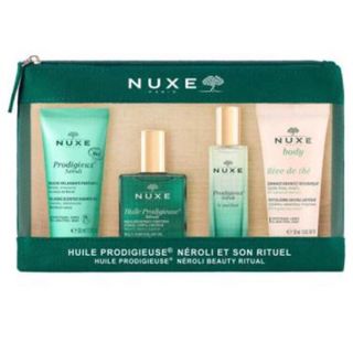 ニュクス(NUXE)のmicoさま専用　NUXEプロディジュー ネロリ トラベル キット 105ｍL(サンプル/トライアルキット)