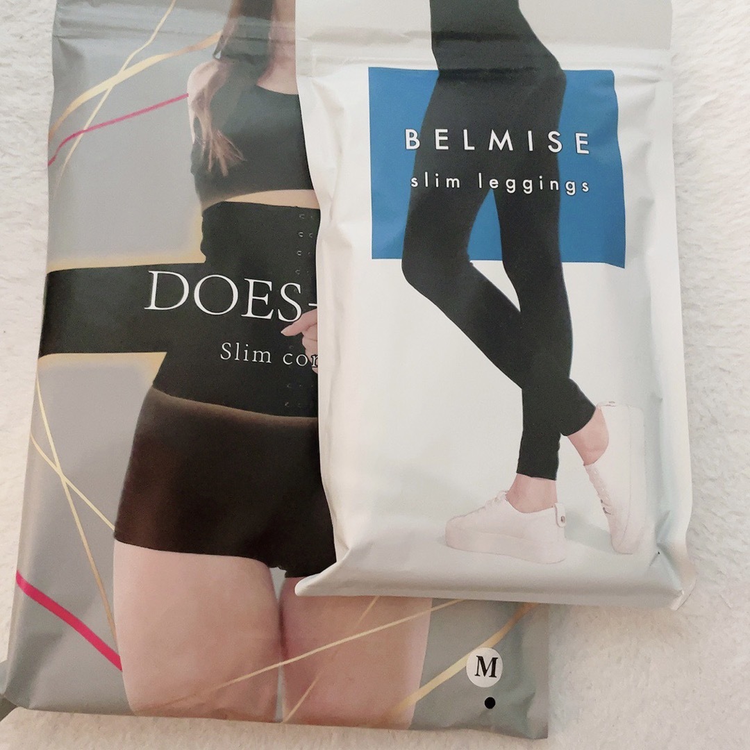 【GW特別価格】 BELMISE＆DOES-U むくみ対策痩せセット コスメ/美容のダイエット(エクササイズ用品)の商品写真